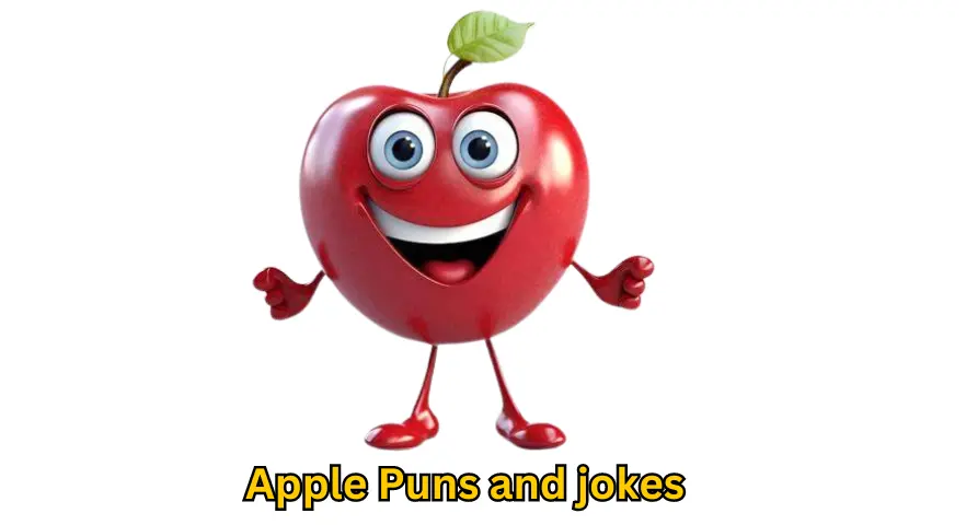 170+ Funny Apple Puns & jokes A Fruitful Feast of Laughter Apple puns