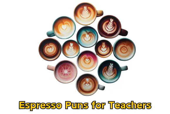 Coffee Puns