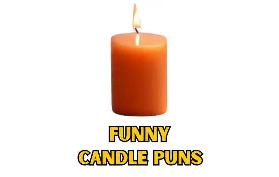 Funny Candle Puns