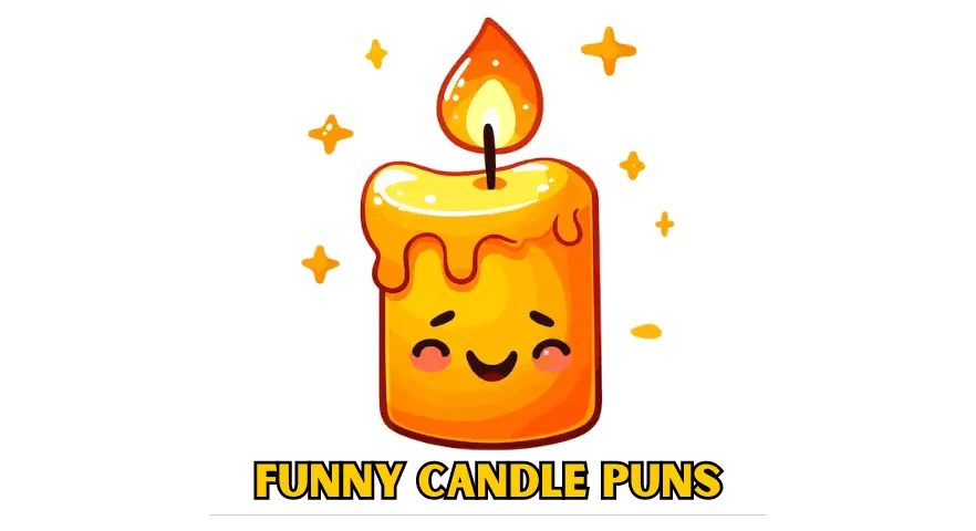 110+ Funny Candle Puns and Jokes to Light Up Your Laughter Funny Candle Puns