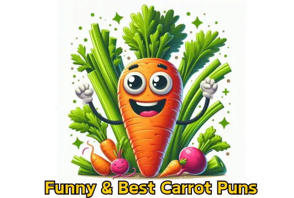 Carrot Puns