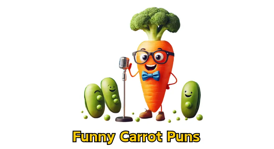 140+ Funny Carrot Puns And Jokes To Make You Laugh Carrot Puns