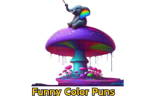 Color Puns