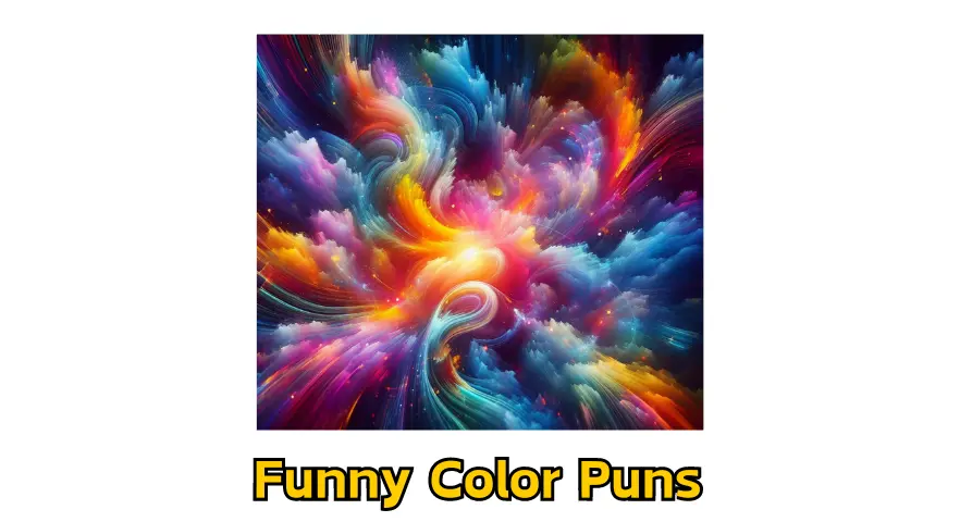 Color Puns