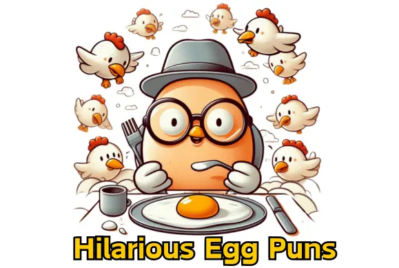 Egg Puns