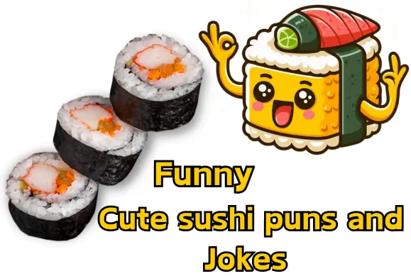 Sushi Puns