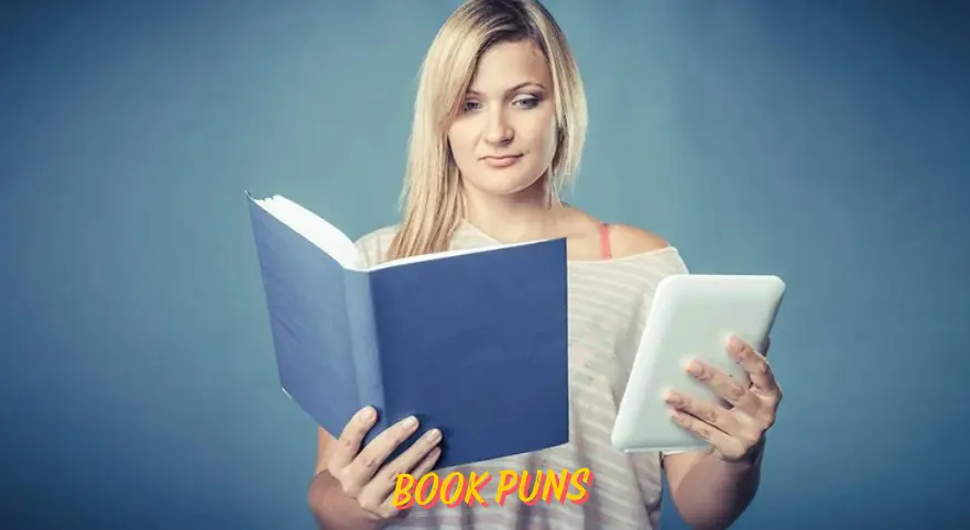 125+ Funny Book Puns and Jokes to Make You Laugh Out Loud Book Puns