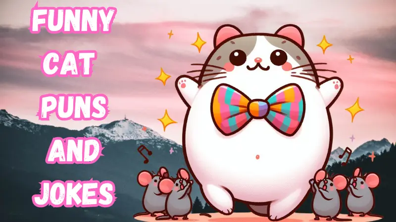 Cat Puns