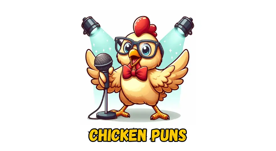 135+ Funny Chicken Puns and Jokes to Make You Cluck Chicken Puns