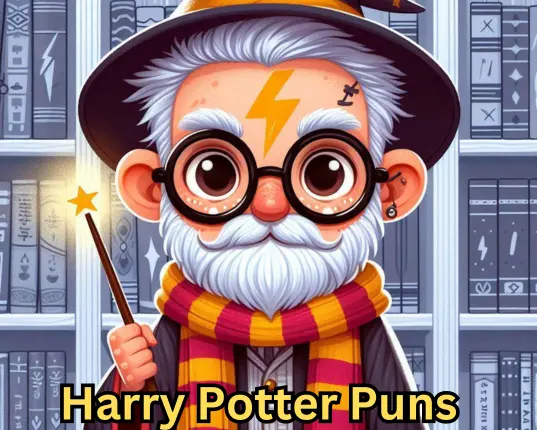 Harry Potter Puns