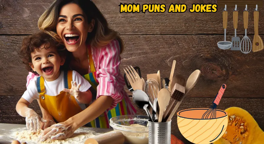 Mom Jokes