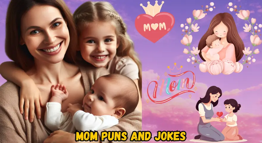 Mom Jokes