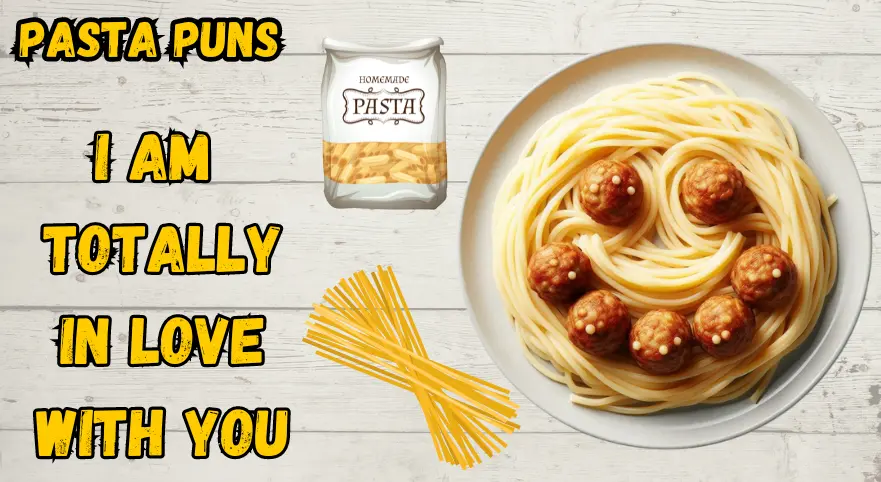 Pasta Puns