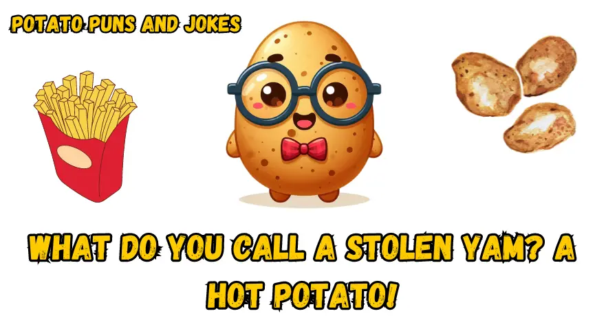 Potato Puns