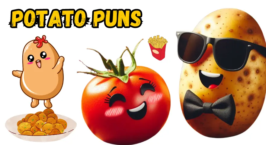 Potato Puns