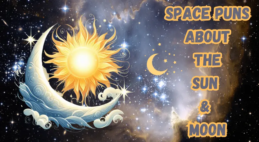 Space Puns 