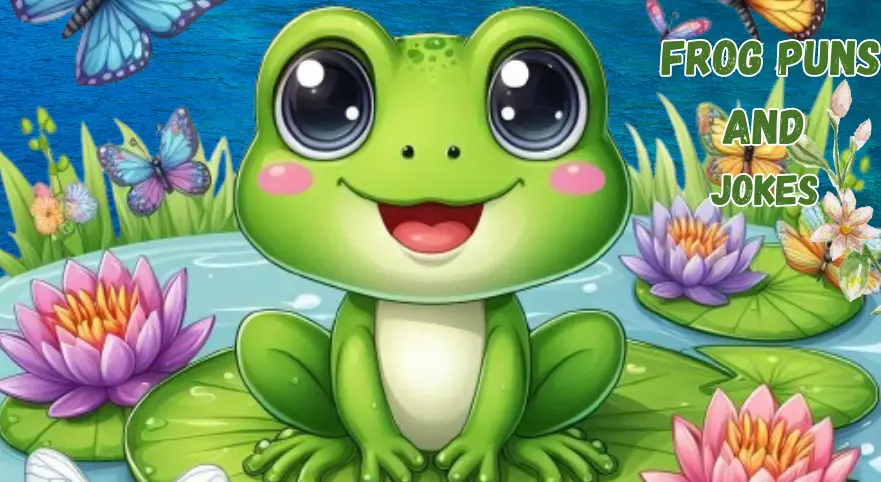 Frog puns