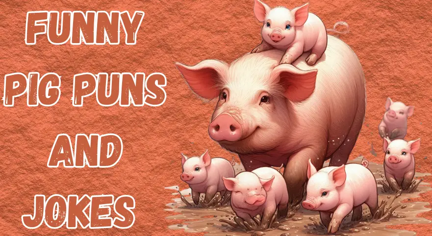 Pig Puns