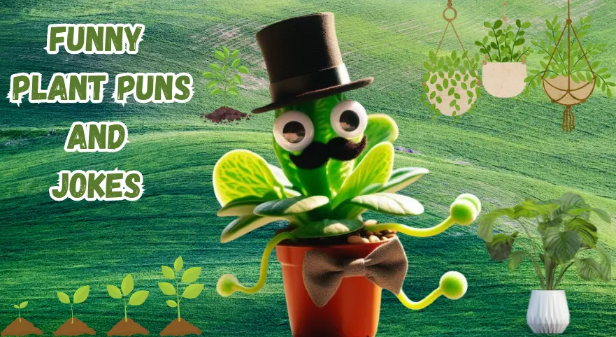 Plant Puns