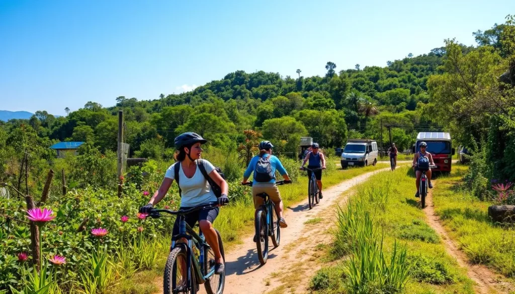 How to Travel Sustainably Tips for Reducing Your Carbon Footprint While Exploring the World