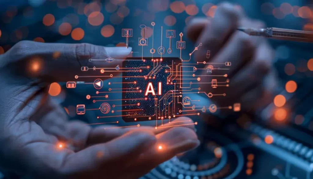 The Future of Business: Embracing AI and Technology to Boost Efficiency The Future of Business Embracing AI and Technology to Boost Efficiency