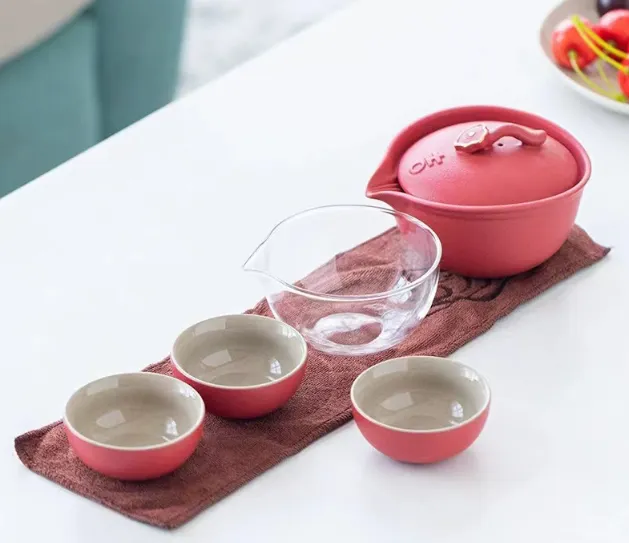 A Guide to Choosing the Best Travel Tea Set A Guide to Choosing the Best Travel Tea Set