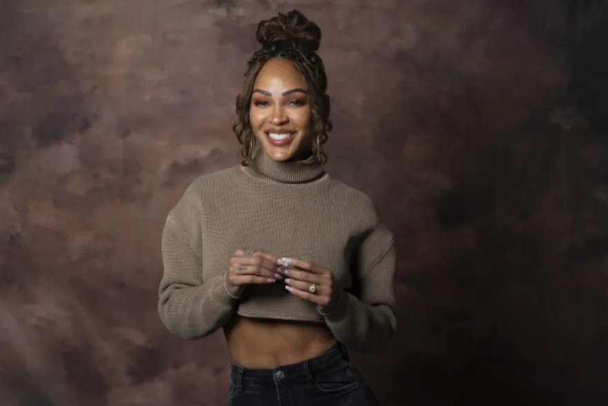 Meagan Good’s Height, Career, and Personal Life Everything You Need to Know