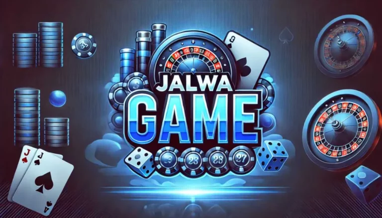 Login to Jalwa Game & Start Playing Now! Login to Jalwa Game & Start Playing Now!