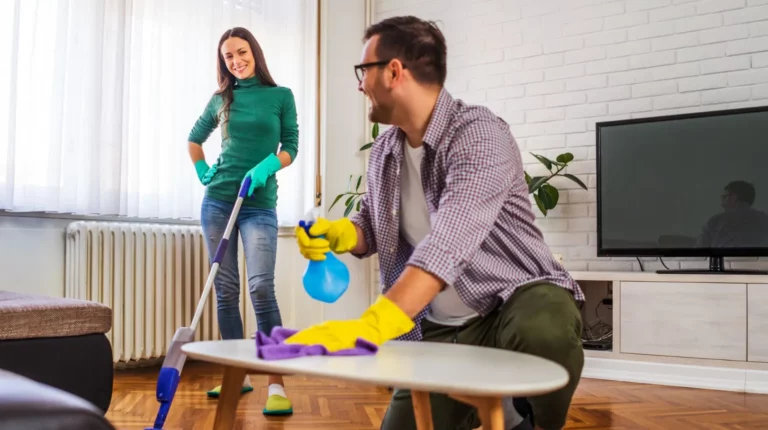 Necessary Tasks for Spring Cleaning Your Rental Property
