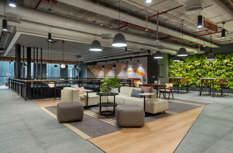Redesigning Work Environments for Enhanced Wellness
