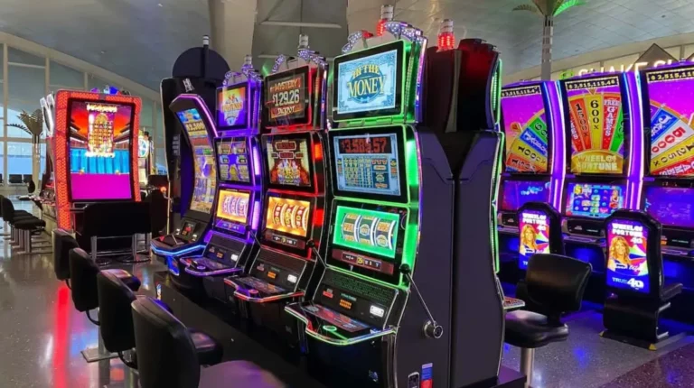 The Evolution and Popularity of Online Slots The Evolution and Popularity of Online Slots