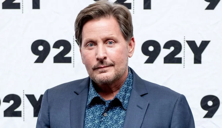 Emilio Estevez Height, Age, Weight, Net Worth, Career, And Full Bio