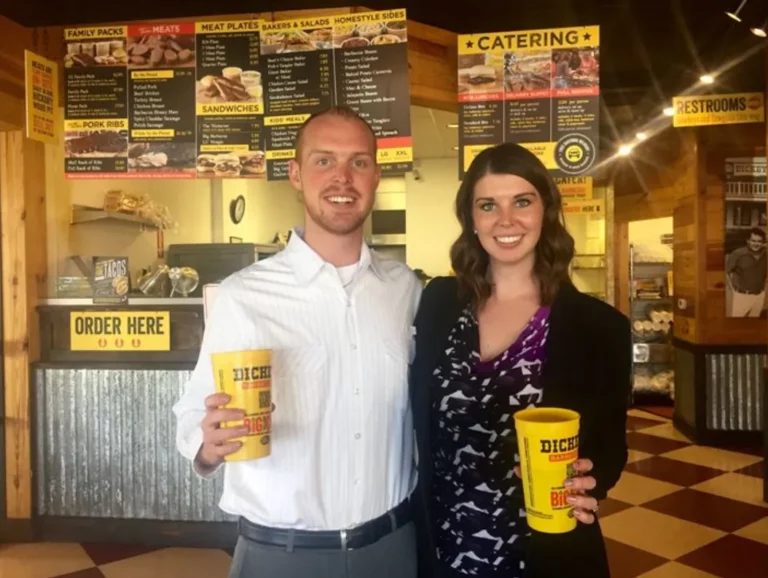 From Passion to Profit How Dickey’s Barbecue Pit Franchisees Are Thriving