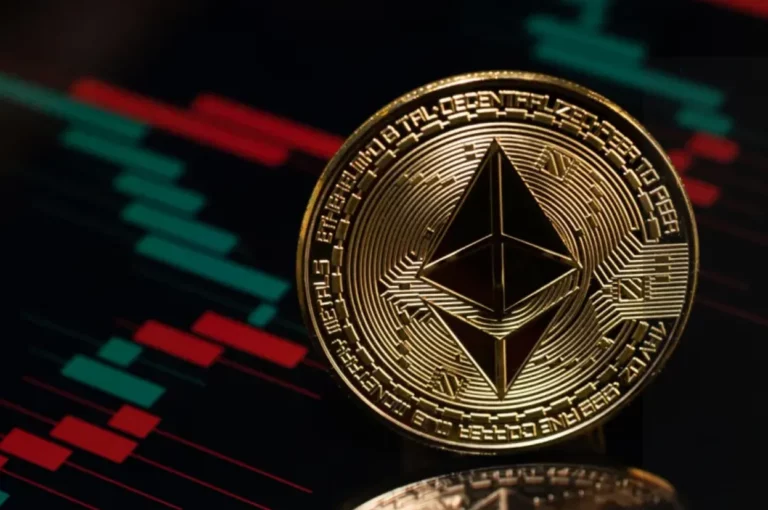 No Joke The Price of Ethereum is Doing Something Interesting