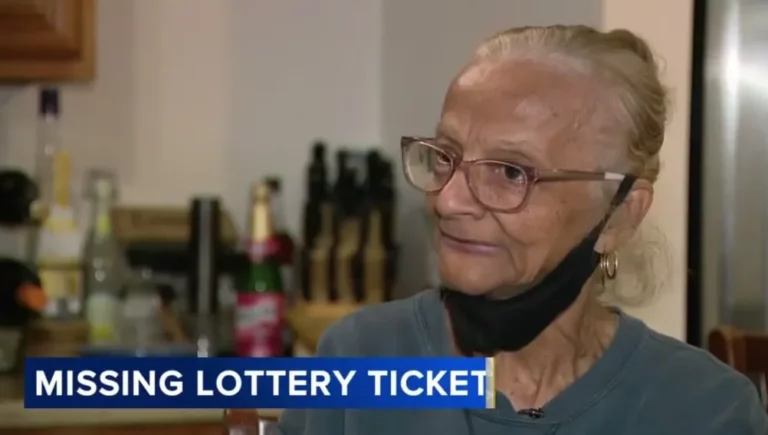 $2.5 Million Lottery Win Lost After Woman Donates Jacket with Ticket Inside $2.5 Million Lottery Win Lost After Woman Donates Jacket with Ticket Inside