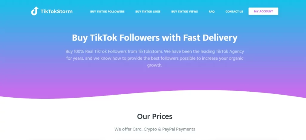 7 Best Sites To Buy TikTok Followers