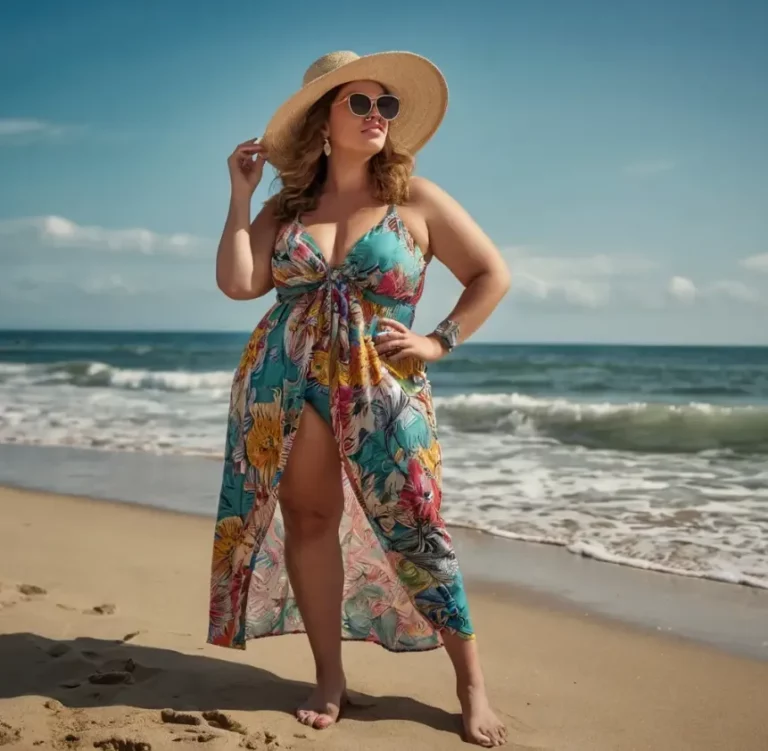 Embrace Your Curves Bold Outfit Ideas That Make a Statement