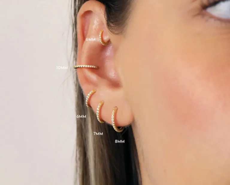 Ultimate Guide to 925 Sterling Silver Earrings_ Hoops, Studs, and Drops Ultimate Guide to 925 Sterling Silver Earrings_ Hoops, Studs, and Drops