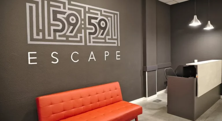 Why Escape Rooms Are the Perfect Place to Crack Jokes and Codes