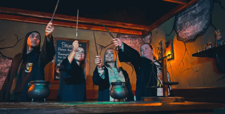 Why Escape Rooms Are the Ultimate Brain Workout