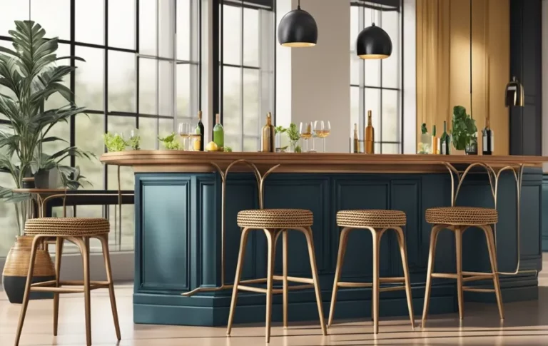 Why Rattan Bar Stools Are the Perfect Addition to Your Kitchen or Bar Why Rattan Bar Stools Are the Perfect Addition to Your Kitchen or Bar
