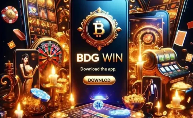 BDG Game: Ultimate Showdown BDG Game Ultimate Showdown