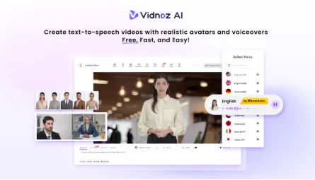 How To Make Customer Service Training Videos Using Vidnoz AI How To Make Customer Service Training Videos Using Vidnoz AI