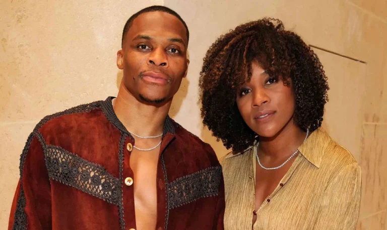 Russell Westbrook Wife, Age, Height, Weight, Net Worth, Career, And Full Bio