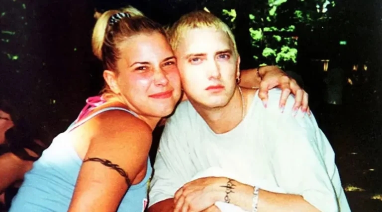 Eminem's Wife, Age, Height, Weight, Net Worth, Career, And Full Bio