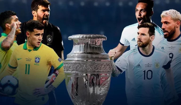 How Often Is the Copa América Held? How Often Is the Copa América Held