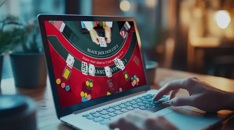 How Online Blackjack Brings the Casino Experience to Your ScreenHow Online Blackjack Brings the Casino Experience to Your Screen