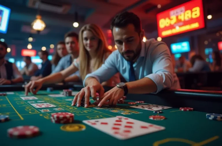 How Online Casinos Promote Responsible Gambling How Online Casinos Promote Responsible Gambling