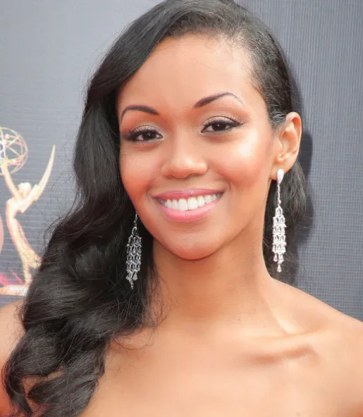 Mishael Morgan A Shining Star in Television
