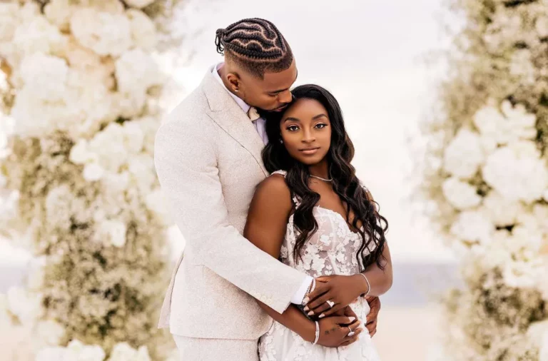 Simone Biles’ Husband Height, Weight, Age, Net Worth, Career, And Full Bio Simone Biles' Husband Height, Weight, Age, Net Worth, Career, And Full Bio
